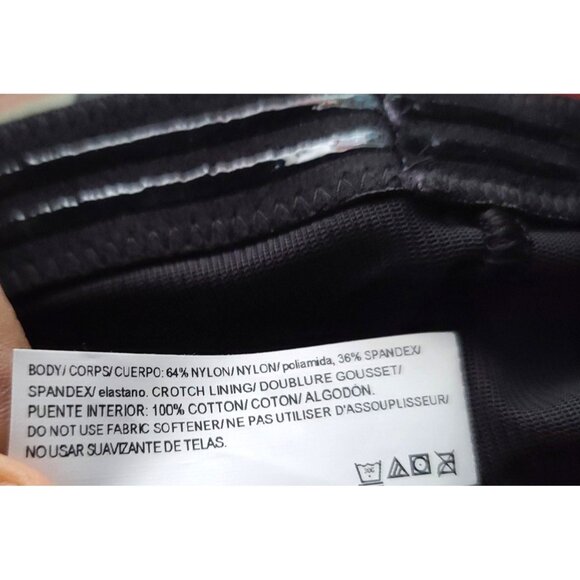 Maidenform Firm Control High Waist Shaping Brief Panty Black XL FL1854 NWT - Picture 6 of 6